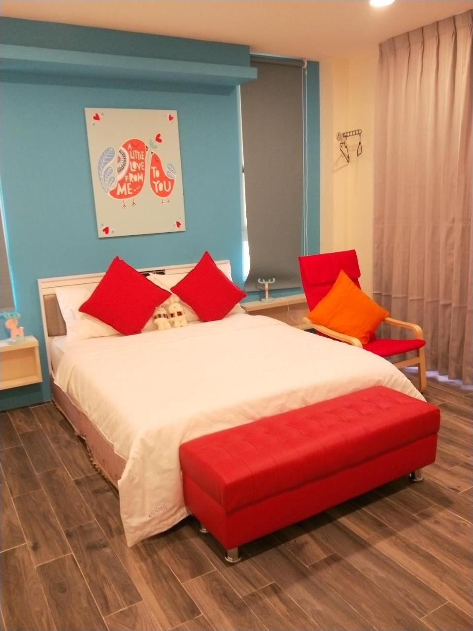 Full Moon Resort Hengchun South Gate Exterior photo