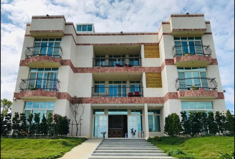 Full Moon Resort Hengchun South Gate Exterior photo