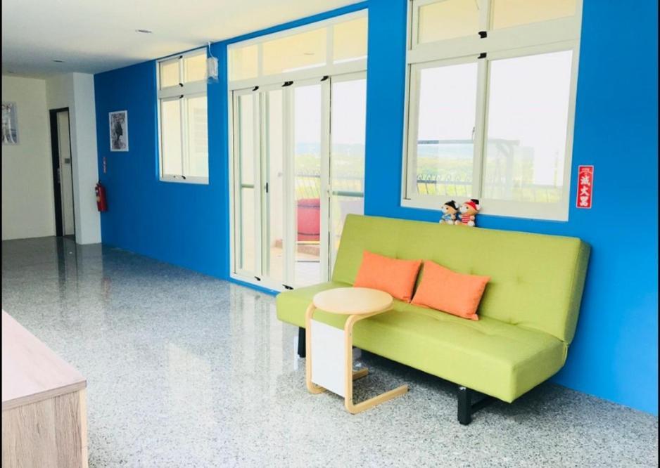Full Moon Resort Hengchun South Gate Exterior photo