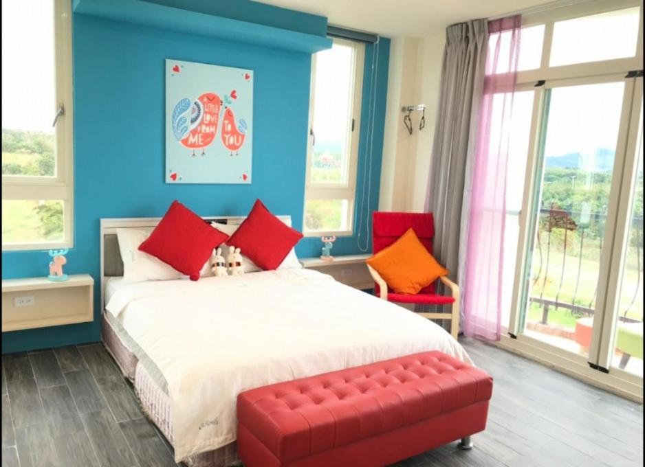 Full Moon Resort Hengchun South Gate Exterior photo