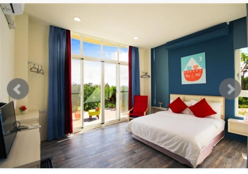 Full Moon Resort Hengchun South Gate Exterior photo