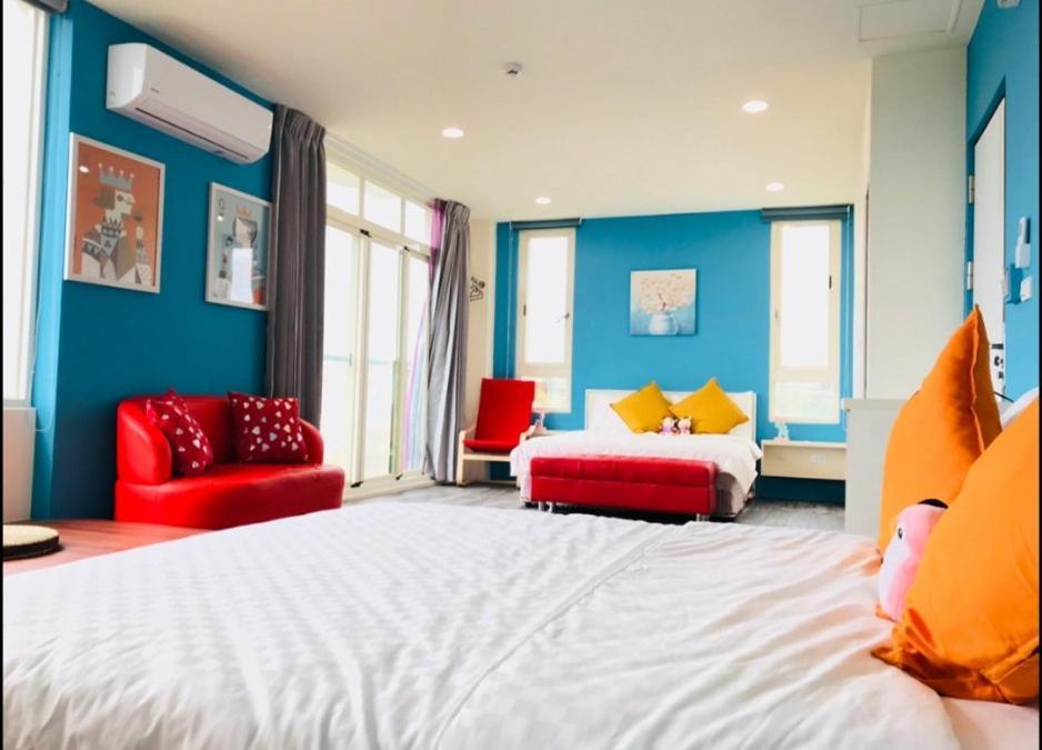 Full Moon Resort Hengchun South Gate Exterior photo