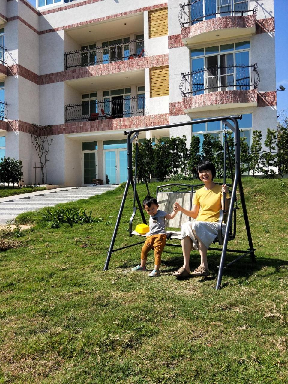 Full Moon Resort Hengchun South Gate Exterior photo
