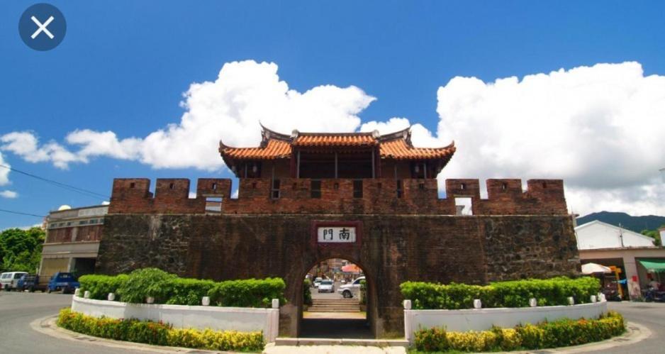 Full Moon Resort Hengchun South Gate Exterior photo