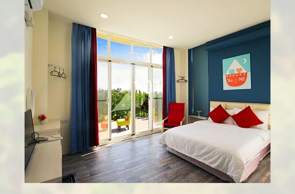 Full Moon Resort Hengchun South Gate Exterior photo