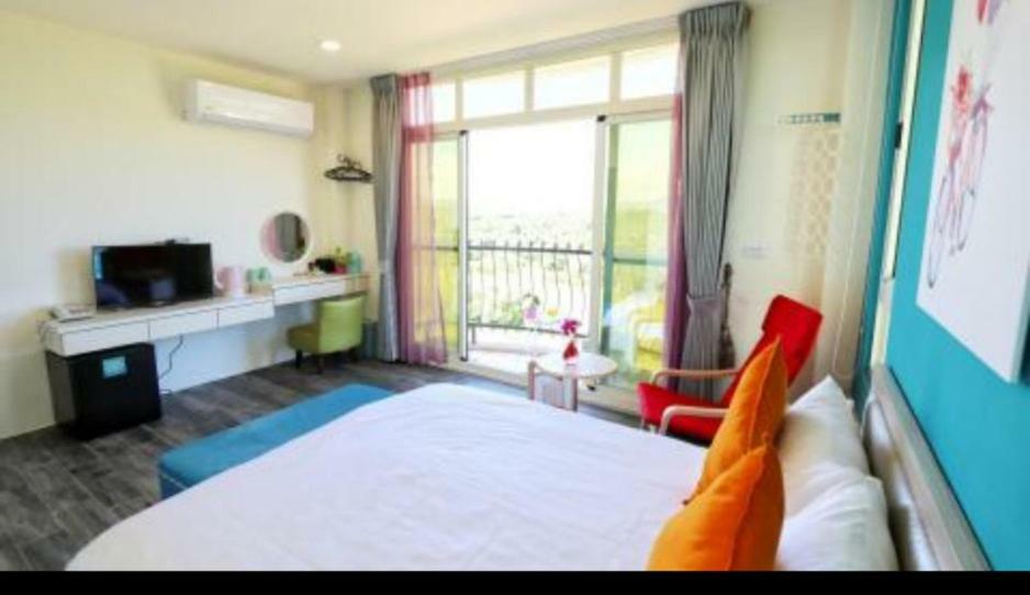Full Moon Resort Hengchun South Gate Exterior photo