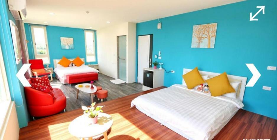 Full Moon Resort Hengchun South Gate Exterior photo