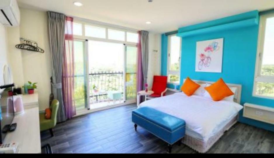 Full Moon Resort Hengchun South Gate Exterior photo