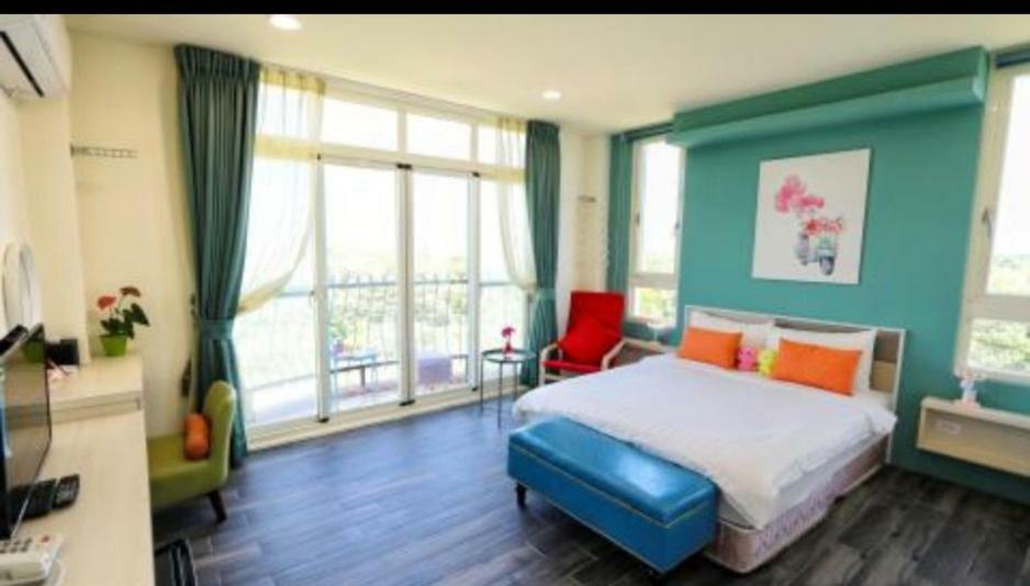 Full Moon Resort Hengchun South Gate Exterior photo