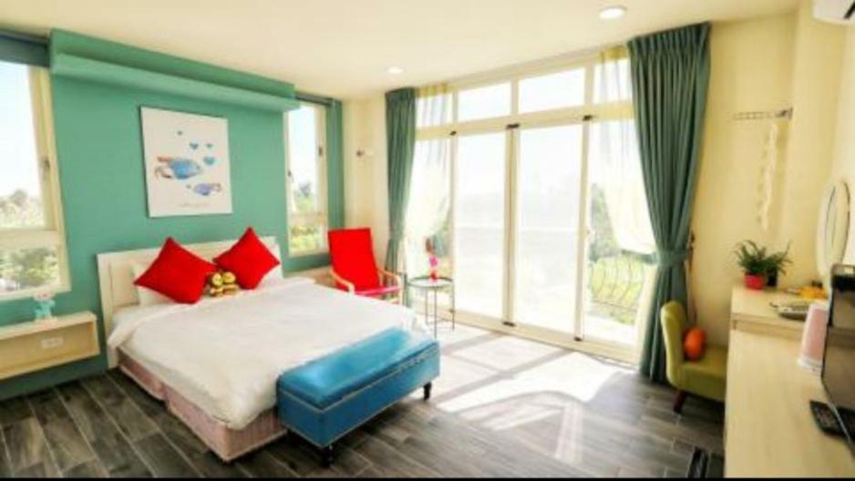 Full Moon Resort Hengchun South Gate Exterior photo