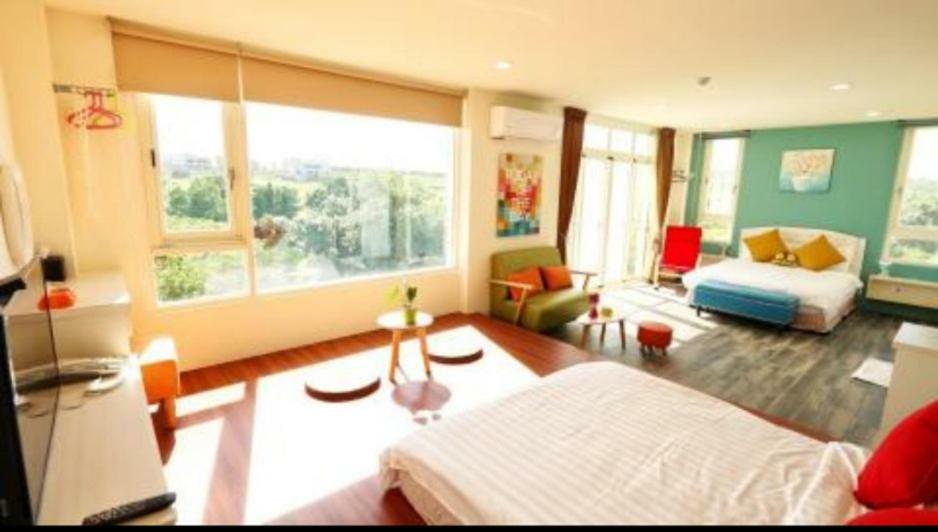 Full Moon Resort Hengchun South Gate Exterior photo