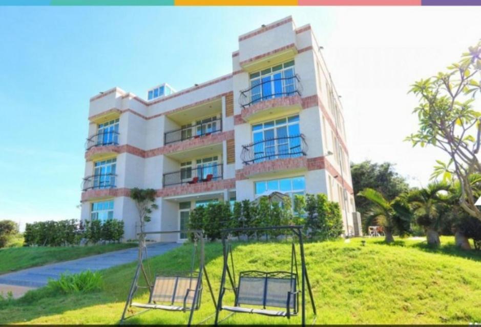 Full Moon Resort Hengchun South Gate Exterior photo